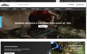 Bajky.sk — ukážka webu