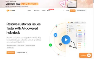 QualityUnit Marketing — ukážka webu